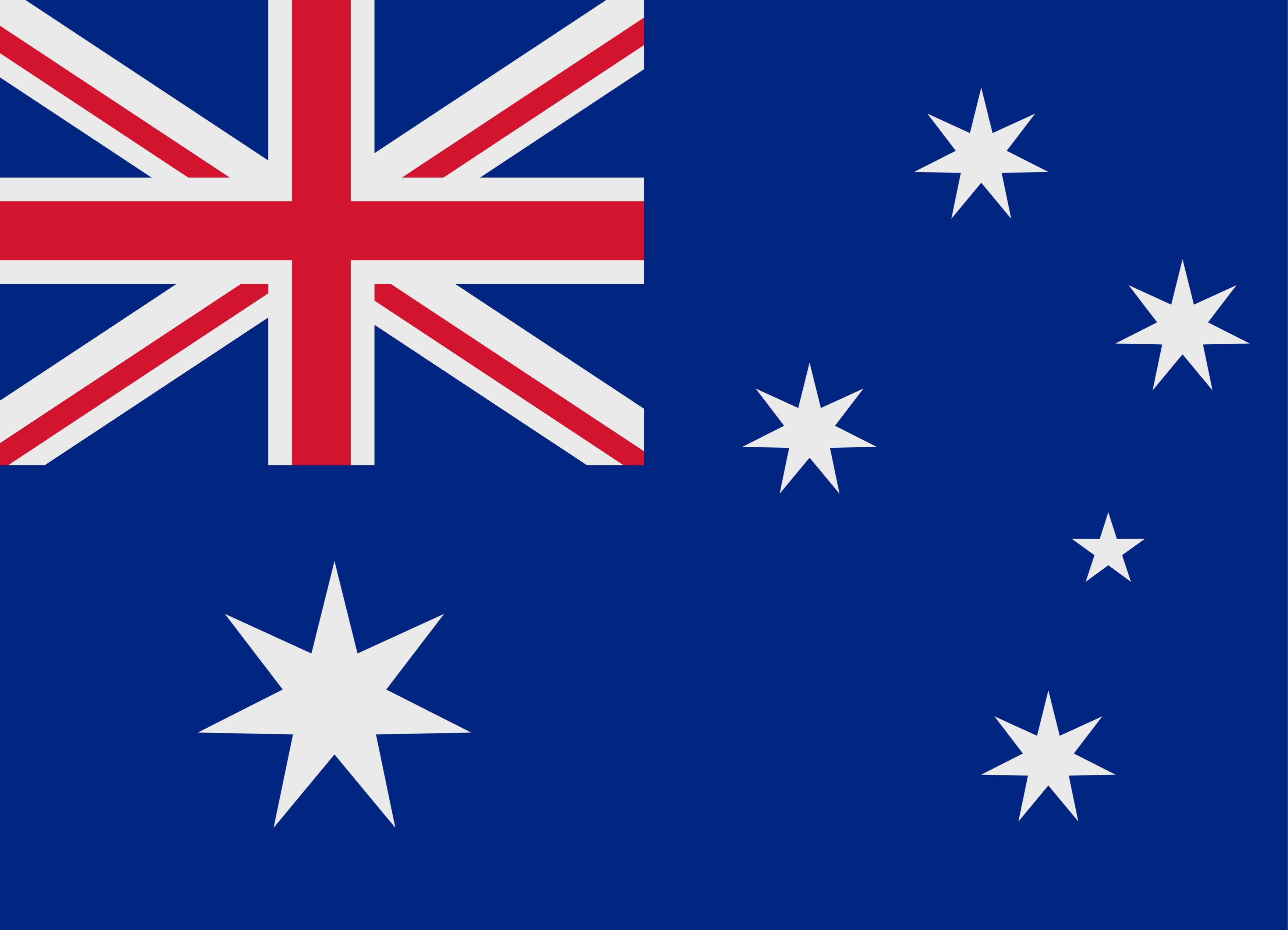au flag