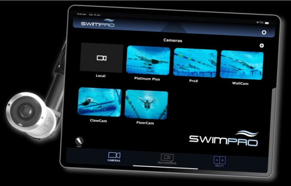 TEAM SWIMPRO swim2view8 #update