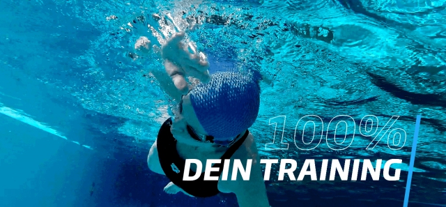 PERSONAL TRAINING SWIMMING JUNI 2019